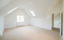 Toft Hill bedroom extension leads