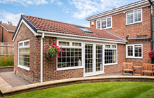Toft Hill house extension leads