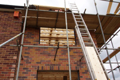 Toft Hill multiple storey extension quotes